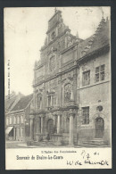 CPA - Souvenir De BRAINE LE COMTE - Eglise Des Dominicains - Nels  Série 73  N° 3  // - Braine-le-Comte