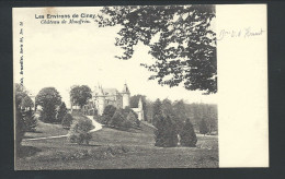 CPA - Environs De Ciney - Château De MOUFFRIN - Nels  Série 54  N° 14  // - Hamois