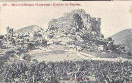 Saint Affrique - Rocher De Caylus - Precurseur - Saint Affrique