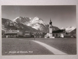 Ehrwald Mit Wanneck, Tirol - Ehrwald