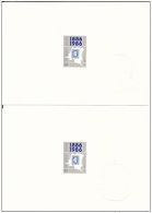 COB SLX5 Congo NL+FR 2 Kaarten/cartes - Luxevelletjes [LX]