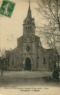 30 BELLEGARDE    L´EGLISE - Bellegarde