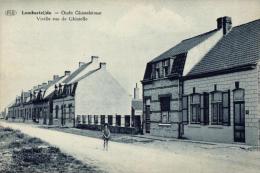 BELGIQUE - FLANDRE OCCIDENTALE - MIDDELKERKE - LOMBARDSIJDE - LOMBARTZIJDE - Oude Ghistelstraat - Vieille Rue De ... - Middelkerke