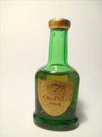 Oro Pilla Brandy - Miniaturflaschen