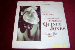 QUINCY  JONES °  THE SECRET GARDEN - Soul - R&B