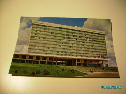 BRAZIL BRASILIA  HOTEL NACIONAL , POSTCARD, O - Brasilia