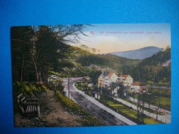 Delcampe - STAMBACH Près SAVERNE  -  67  -  Les Hôtels  -  Bas Rhin - Saverne