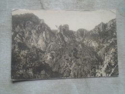 Austria N.Ö.-Stmk.  Alpenbahn -Blick Auf Die  Zinken   Ca 1910  Mariazell ?   D135985 - Bad Gastein