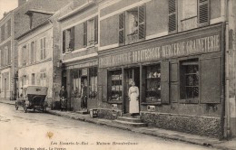 78 - LES ESSARTS LE ROI - Maison Broutechoux - Les Essarts Le Roi