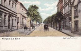 Müllheim An Der Ruhr, Eppinghoferstrasse - Mülheim A. D. Ruhr