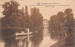 Hoegaarden, Pensionnat Du Val Virginal - Högaarden