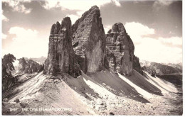 TRE CIME DI LAVAREDO 3003 VIAGGIATA - Klimmen