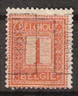 PELLENS Type Cijfer Nr. 108 Voorafgestempeld Nr. 2029 Positie B SERAING 12  ; Staat Zie Scan ! Inzet Aan 5 € ! - Rolstempels 1910-19