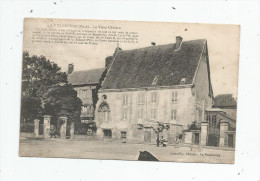 Cp , 27 , LE NEUBOURG , Le Vieux Château , Ed : Qiuévilly , Voyagée 1926 - Le Neubourg