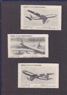 FRANCE USA AVION AVIATION PA AERIENNE DASSAULT DOUGLAS BOEING FAIRCHILD GRUMMAN MARTIN BEECH CESSNA LOCKHEED CONVAIR - Aviation