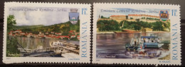 Romania, 2007, Mi: 6252/53 (MNH) - Ongebruikt