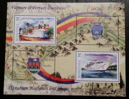 Romania, 2007, Mi: Block 416 (MNH) - Neufs