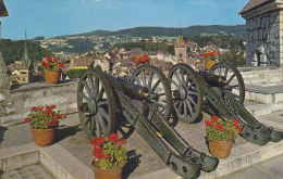 Schaffhausen - Blick Vom Munot - Canon 1965 - Sonstige & Ohne Zuordnung