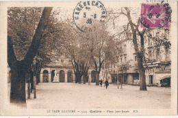 CASTRES  Place Jean Jaurés TTB - Castres