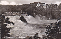 Rheinfall - Neuhausen Bei Schaffhausen - Neuhausen Am Rheinfall