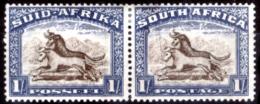 Africa-del-Sud-0004 (1930 - Y&T N, 44+53 (+) Privi Di Difetti Occulti. - Ungebraucht