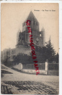 77 - PROVINS - LA TOUR DE CESAR   1906 - Provins