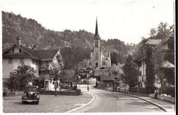 LUNGERN: Dorfpassage, Oldtimer 1954 - Other & Unclassified