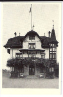 SEMPACH: Gasthaus Sempacherhof 1952 - Sempach