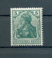 DR-Germania Friedensdruck 85I LUXUS**POSTFRISCH 8EUR (73428 - Unused Stamps
