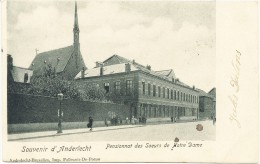 Anderlecht - Pensionnat Des Soeurs De Notre-Dame - Anderlecht