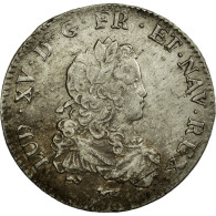 Monnaie, France, Louis XV, 1/3 Écu De France, 1/3 Ecu, 1720, Paris, TTB - 1715-1774 Louis  XV The Well-Beloved