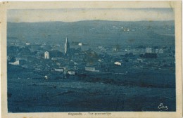 CAPENDU Aude : " Vue Panoramique " - Capendu