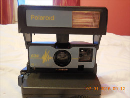 Appareil Photo POLAROID 636 - Cámaras Fotográficas