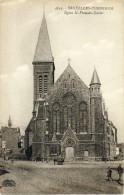 Cureghem - Eglise St-François Xavier - Anderlecht