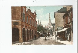 LICHFIELD 4439 CONDUIT STREET AND CORN EXCHENGE 1908 - Andere & Zonder Classificatie