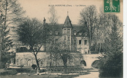 LA GUERCHE - Le Château - La Guerche Sur L'Aubois