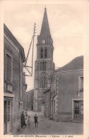 ¤¤   -       GREZ-en-BOUERE  -   L'Eglise   -   ¤¤ - Crez En Bouere