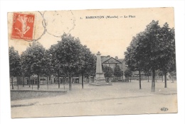 (7532-50) Barenton - La Place - Barenton