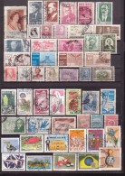 Brasilien-Lot II , O  (2822) - Collections, Lots & Series