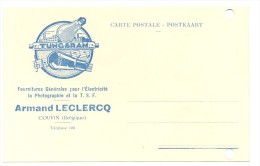 COUVIN   Carte Postale TSF    1930 - Auto's