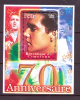 C AMEROUN 2005 ELVIS PRESLEY  YVERT N° NEUF MNH** - Elvis Presley