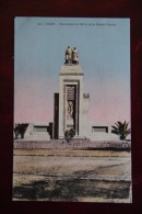 ORAN - Monument Aux Morts De La Grande Guerre - Oran
