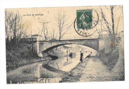 (7547-93) Le Pont De Sevran - Sevran