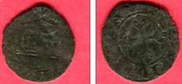 DENIER PARISIS    (D 527)   B 65 - 1422-1461 Carlos VII El Victorioso