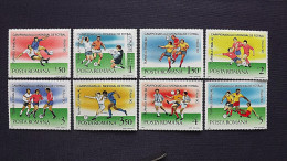 Rumänien 4594/01 **/mnh,  Fußball-Weltmeisterschaft, Italien - Unused Stamps