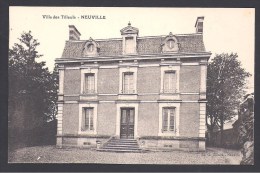 NEUVILLE - Villa Des Tilleuls - Neuville En Poitou