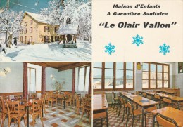 VILLARD-DE-LANS (Isère) - " Le Clair Vallon" - Villard-de-Lans