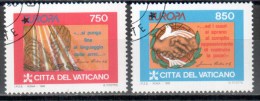 Vatikan / Vatican 1995 Satz/set EUROPA Used/gestempelt - 1995