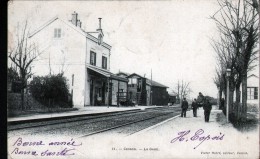 77, CESSON , LA GARE - Cesson