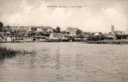Delcampe - CPA - PERONNE (80) - Aspect Des Etangs En 1937 - Peronne